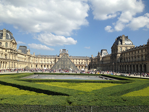 The Louvre
