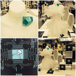 big green gem necklace