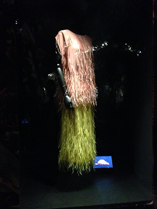 Dries van Noten exhibit