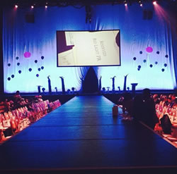 Confectory real stage