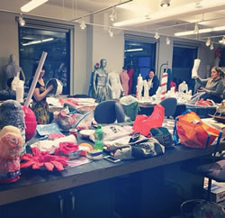 Confectory prop creation