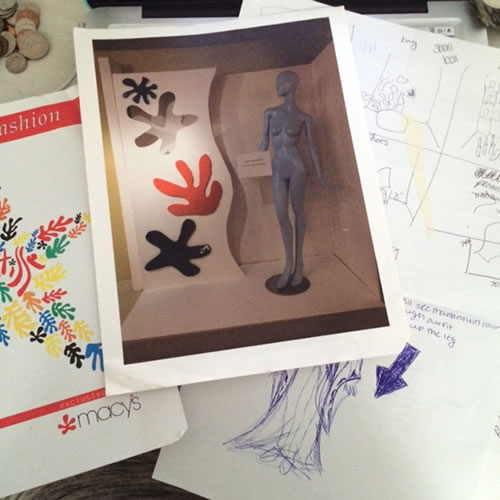 product presentation project