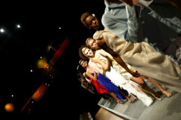 LIM College Kemet Fashion Show 2011