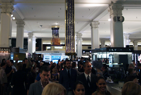 Fashion's Night Out LIM College