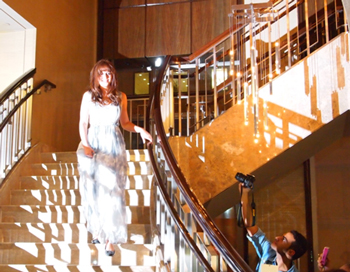 LIM College Fashion's Night Out 2011