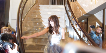 LIM College Fashion's Night Out 2011