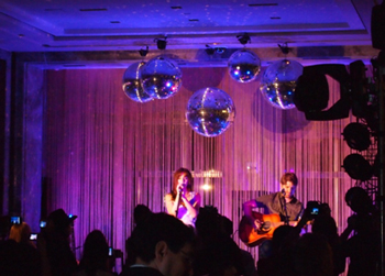 LIM College Fashion's Night Out 2011