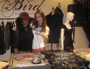 LIM College Fashion's Night Out 2011