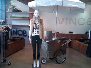 LIM College Fashion's Night Out 2011