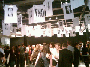 LIM College Fashion's Night Out Theory