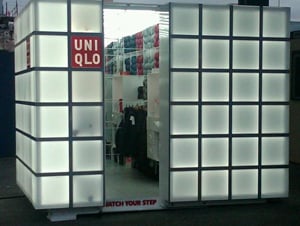 LIM College Uniqlo Fashion's Night Out New York