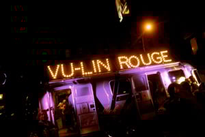 LIM College Fashion's Night Out 2011