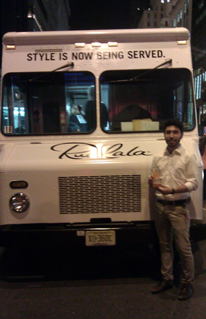 LIM College Fashion's Night Out FNO 2011