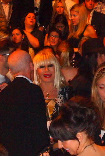 LIM College Fashion Week 2011 New York City