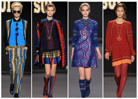 volunteer at fashion week