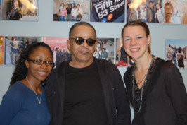 K Shared Administrative Documents LIM Photos Celebrities & Special Visitors Steven Burrows Steven Burrows 001 resized 600