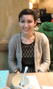 MBA graduate talks about her new business venure in the fashion industry.