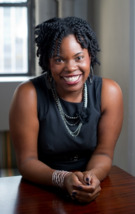 MBA in Fashion Management, Dionna Matlock