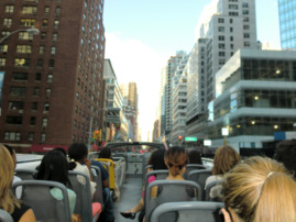 LIM College fashion business students live and work in New York City USA