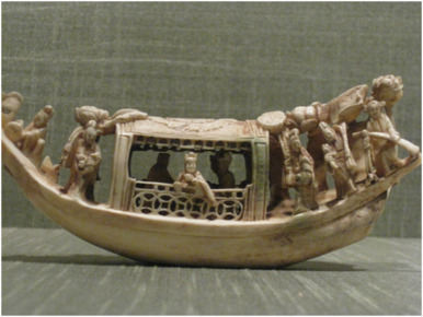 K  Institutional Advancement Photos Blogs Study Abroad China 2011 suzhou museum resized 600