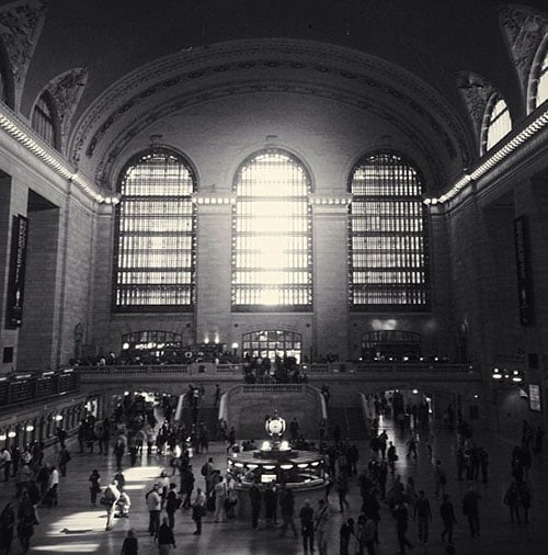 LIM College - Grand Central