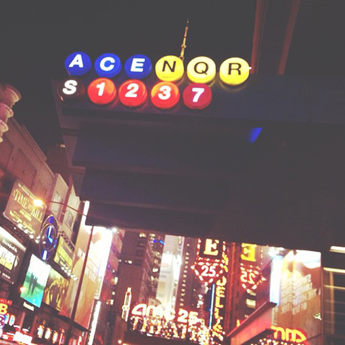 LIM College - Subway