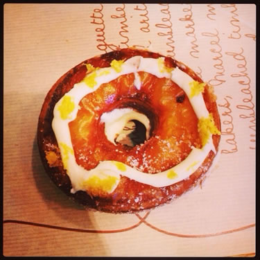 LIM College - Paris Baguette