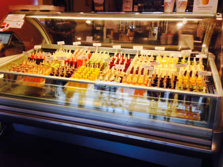 LIM College - Popbar