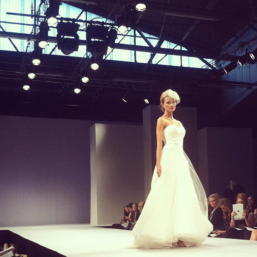 LIM College - New York Bridal Week