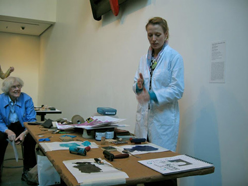 LIM College - Professor Lanfranco