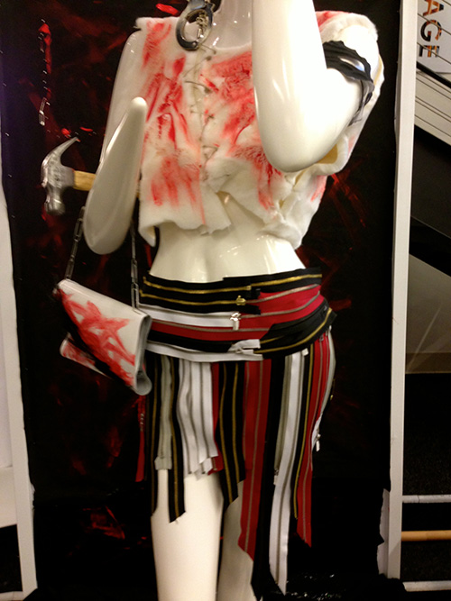 Iron Merchant visual merchandising competition