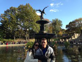 LIM College - Central Park