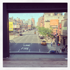 Aaron  Ku - High Line