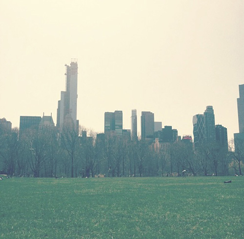 LIM College - Central Park