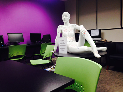 LIM College - The Writing Center