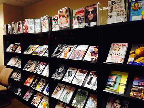 Adrian G. Marcuse Library