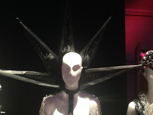 Erin Meade - Mannequin hair