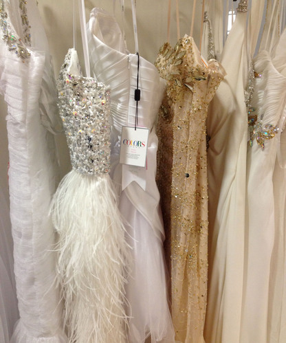 A photo from my internship at promgirl