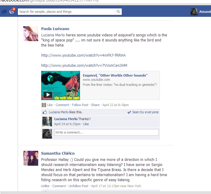   limcollege.edu staff Staff Profiles Desktops & Documents rclark Desktop Faebook Amanda 3