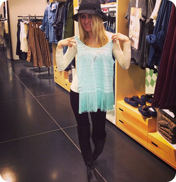 Shopping for a bargain 