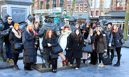 Amsterdam and Paris trip