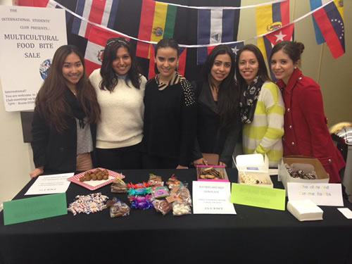 Multicultural Food Bite