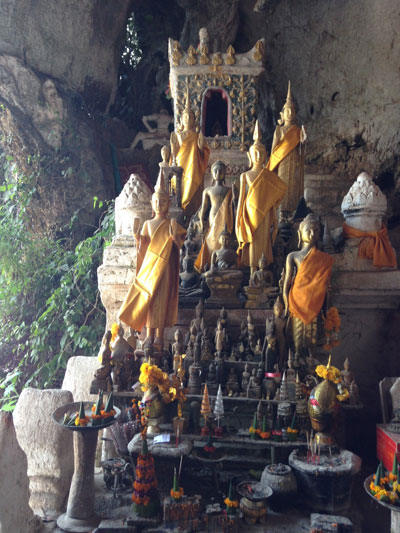   limcollege.edu root Profiles Faculty rclark Desktop Faculty Blogs 2013 Pics Fred Visit to Laos xBuddhas inside cave resized 600