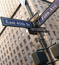 lim nyc street phoyo