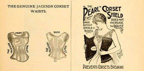 The Anatomy of a Corset: Parts & Terms  The Lingerie Addict - Everything  To Know About Lingerie