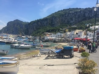 Capri_boats