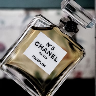 Fragrance and Fashion in Everyday Life