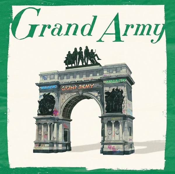 Joey Grand Army / Grand Army Tv Series Wikipedia - At ...