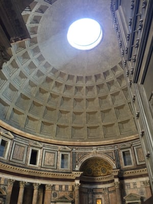 Pantheon_Dome