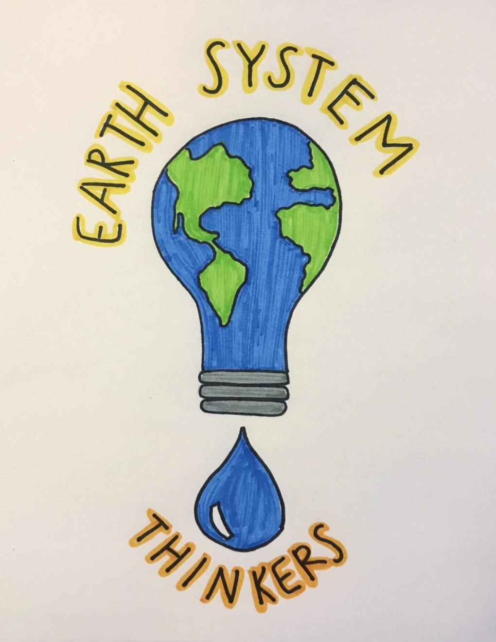 Earth Systems Thinkers artwork